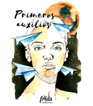 PRIMEROS AUXILIOS. LIBRETAS DE AUTOR DIEGO OJEDA