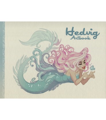 HEDVIG ARTBOOK