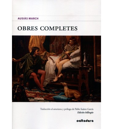 OBRES COMPLETES DE AUSIAS MARCH (BILINGUE VALENCIANO ASTURIANO)
