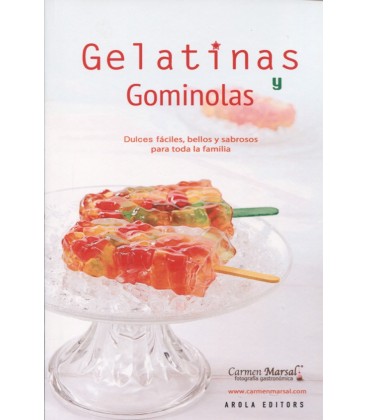 GELATINAS Y GOMINOLAS