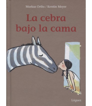 CEBRA BAJO LA CAMA
