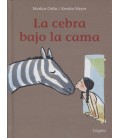 CEBRA BAJO LA CAMA