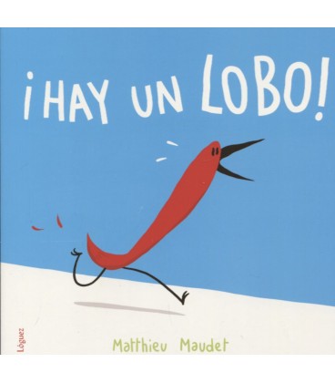 HAY UN LOBO!