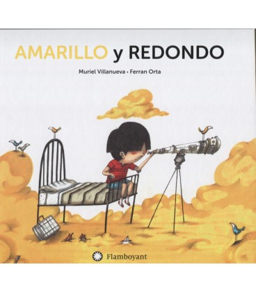 AMARILLO Y REDONDO