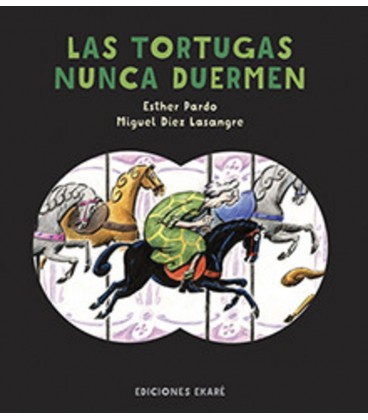 TORTUGAS NUNCA DUERMEN