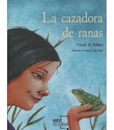 CAZADORA DE RANAS