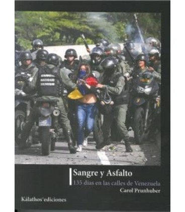 SANGRE Y ASFALTO