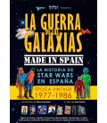 GUERRA DE LAS GALAXIAS MADE IN SPAIN 01 EPOCA VINTAGE 1977 1986