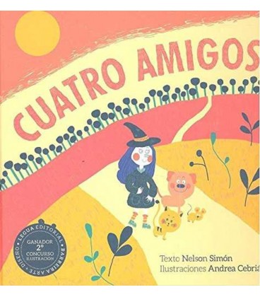 CUATRO AMIGOS