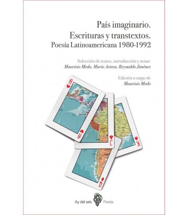 PAIS IMAGINARIO ESCRITURAS Y TRANSTEXTOS
