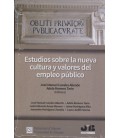 ESTUDIOS SOBRE LA NUEVA CULTURA Y VALORES DEL EMPLEO PUBLICO
