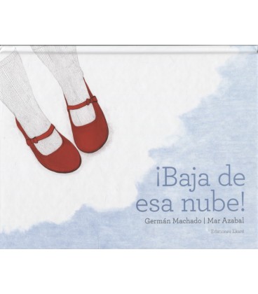 BAJA DE ESA NUBE!