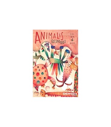 ANIMALES ESCONDIDOS