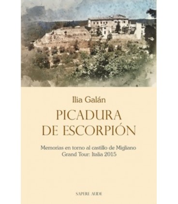 PICADURA DE ESCORPION