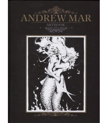 ARTBOOK ANDREW MAR