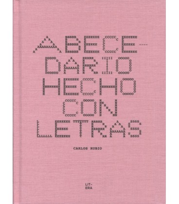ABECEDARIO HECHO CON LETRAS