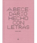 ABECEDARIO HECHO CON LETRAS