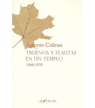 TRUENOS Y FLAUTAS EN UN TEMPLO