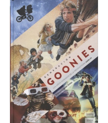GENERACION GOONIES