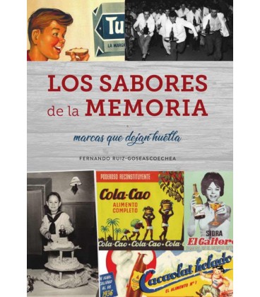 SABORES DE LA MEMORIA