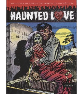 HAUNTED LOVE