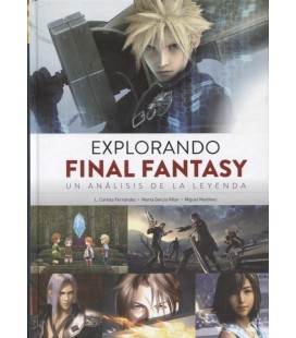 EXPLORANDO FINAL FANTASY UN ANALISIS DE LA LEYENDA