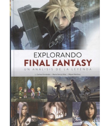 EXPLORANDO FINAL FANTASY UN ANALISIS DE LA LEYENDA