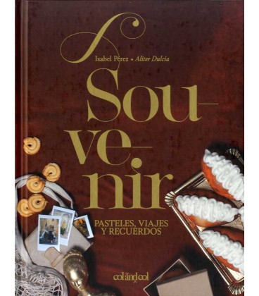 SOUVENIR PASTELES PARA EL RECUERDO
