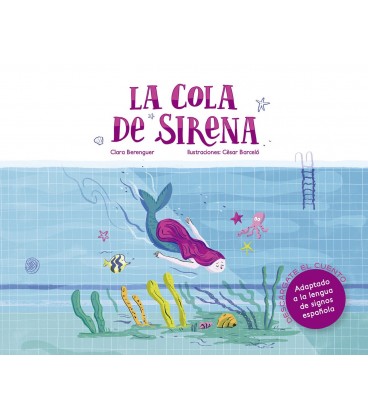 COLA DE SIRENA