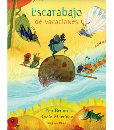 ESCARABAJO DE VACACIONES