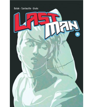 LAST MAN 10