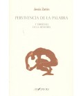 PERVIVENCIA DE LA PALABRA