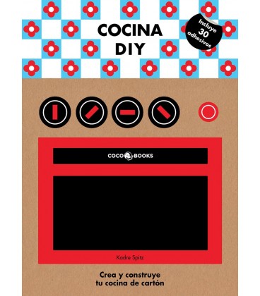 COCINA DIY CREA Y CONSTRUYE TU COCINA DE CARTON
