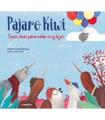 PAJARO KIWI