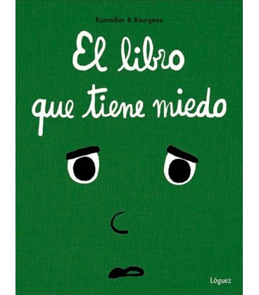 LIBRO QUE TIENE MIEDO