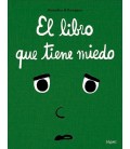 LIBRO QUE TIENE MIEDO