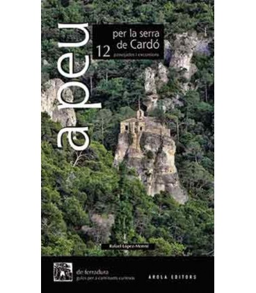 A PEU PER LA SERRA DE CARDO (CATALAN)