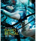 THE ART OF DAVID BENZAL ARTBOOK