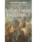 LEON CONTRA LA JAURIA VOLUMEN II BATALLAS Y CAMPAÑAS NAVALES ESPAÑOLAS
