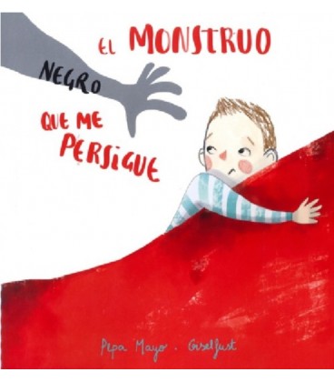 MONSTRUO NEGRO ME PERSIGUE