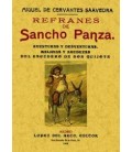 REFRANES DE SANCHO PANZA