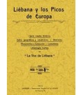 LIEBANA Y LOS PICOS DE EUROPA RESEÑA HISTORICA