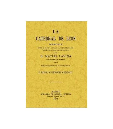 CATEDRAL DE LEON MEMORIA