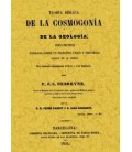 TEORIA BIBLICA DE LA COSMOGONIA Y DE LA GEOLOGIA