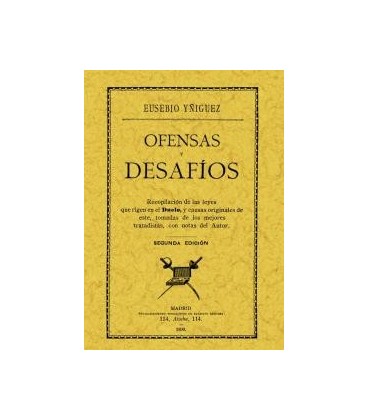 OFENSAS Y DESAFIOS