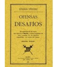 OFENSAS Y DESAFIOS