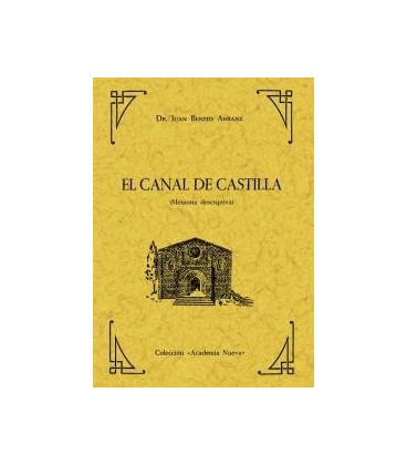 CANAL DE CASTILLA