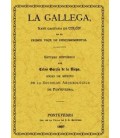 GALLEGA NAVE CAPITANA DE COLON