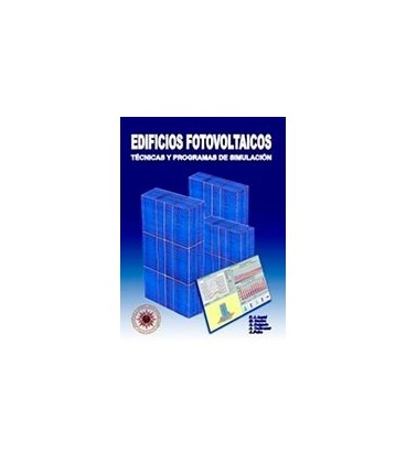 EDIFICIOS FOTOVOLTAICOS CON CDROM