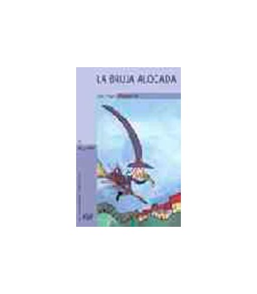 BRUJA ALOCADA LA